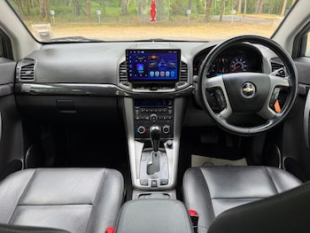 Used Chevrolet Captiva 2011 for sale - 78741626: Photo