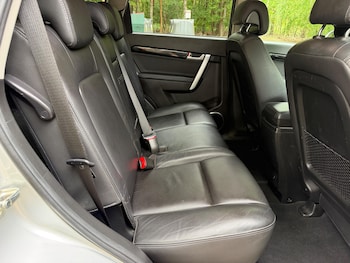 Used Chevrolet Captiva 2011 for sale - 78741626: Photo