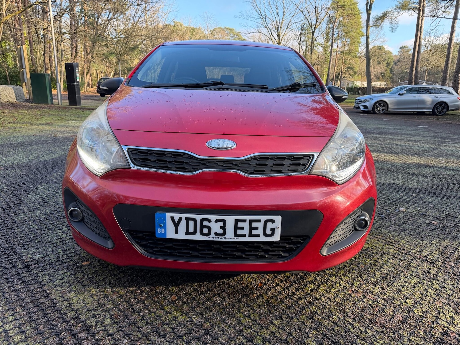 Used Kia Rio 2013 for sale - 77163653: Photo 10