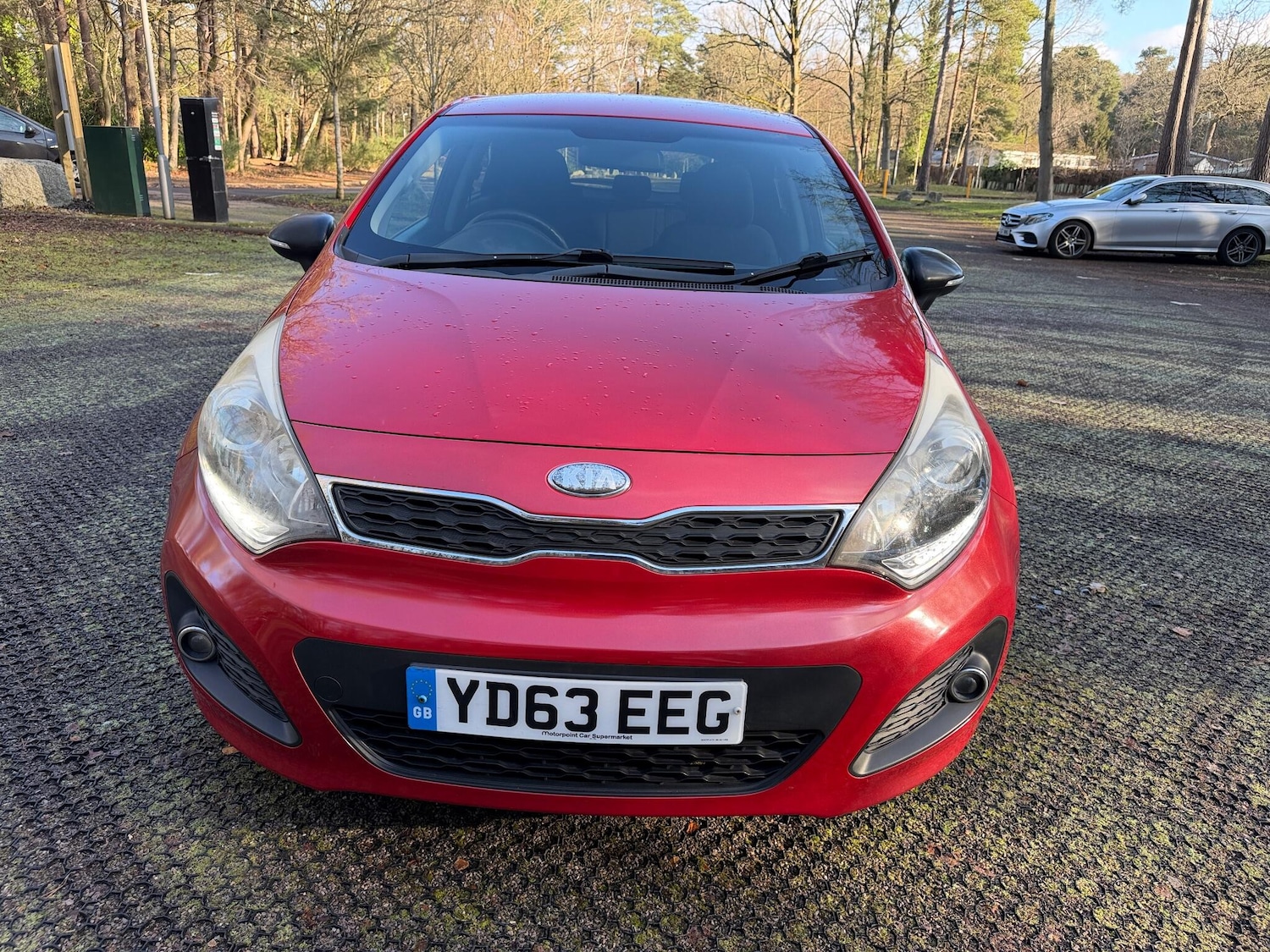 Used Kia Rio 2013 for sale - 77163653: Photo 12