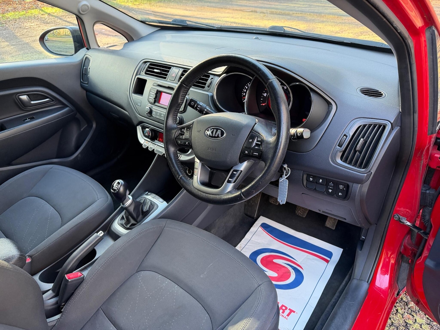 Used Kia Rio 2013 for sale - 77163653: Photo 16