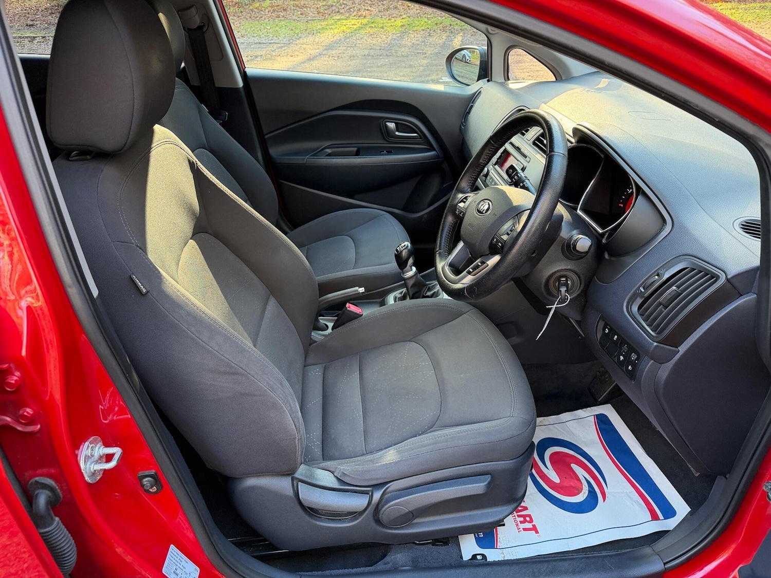 Used Kia Rio 2013 for sale - 77163653: Photo 17