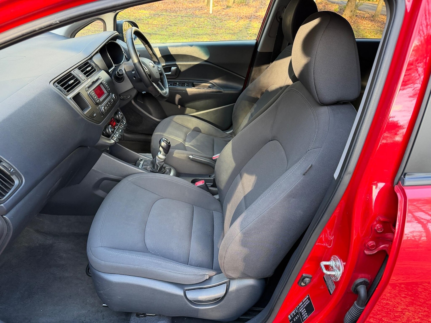 Used Kia Rio 2013 for sale - 77163653: Photo 19