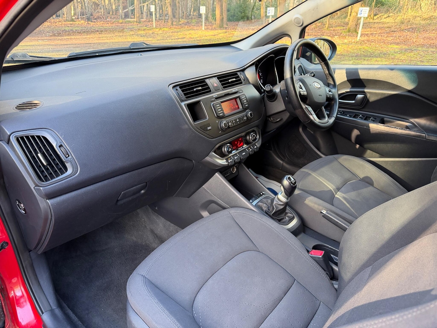 Used Kia Rio 2013 for sale - 77163653: Photo 20