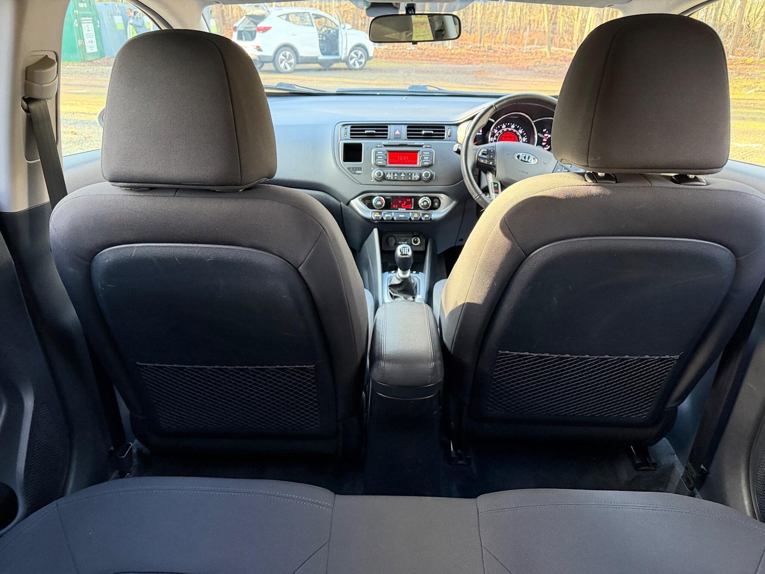 Used Kia Rio 2013 for sale - 77163653: Photo 22