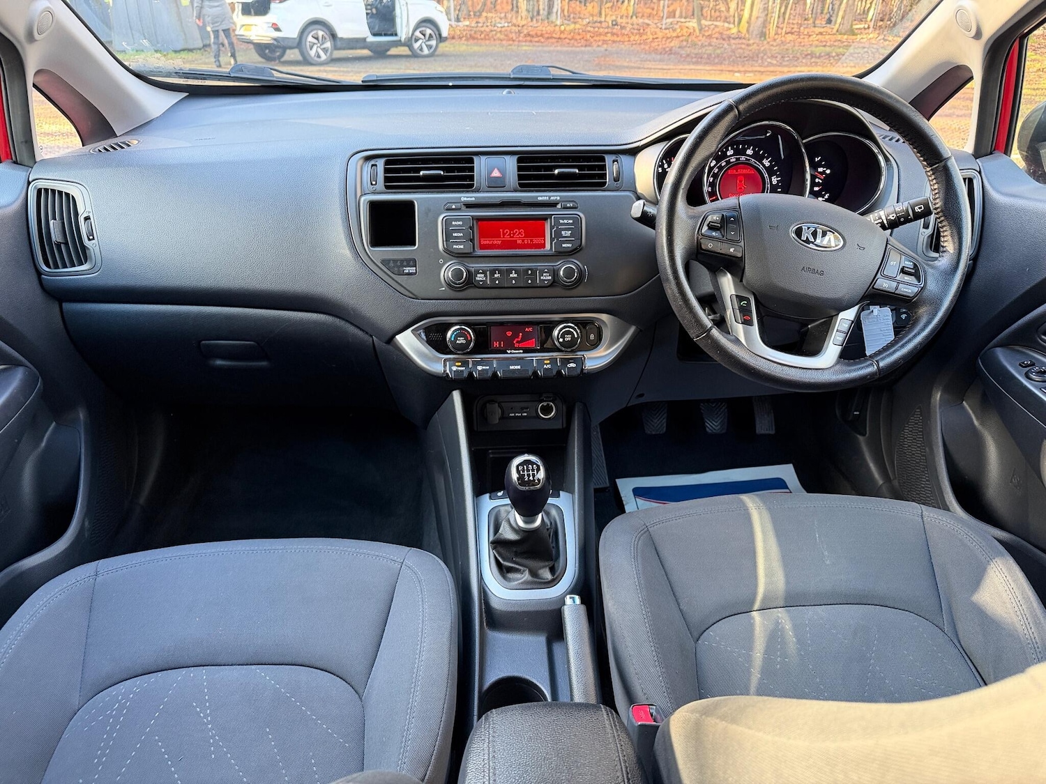 Used Kia Rio 2013 for sale - 77163653: Photo 3