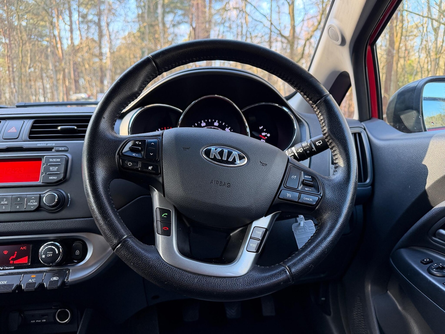 Used Kia Rio 2013 for sale - 77163653: Photo 30