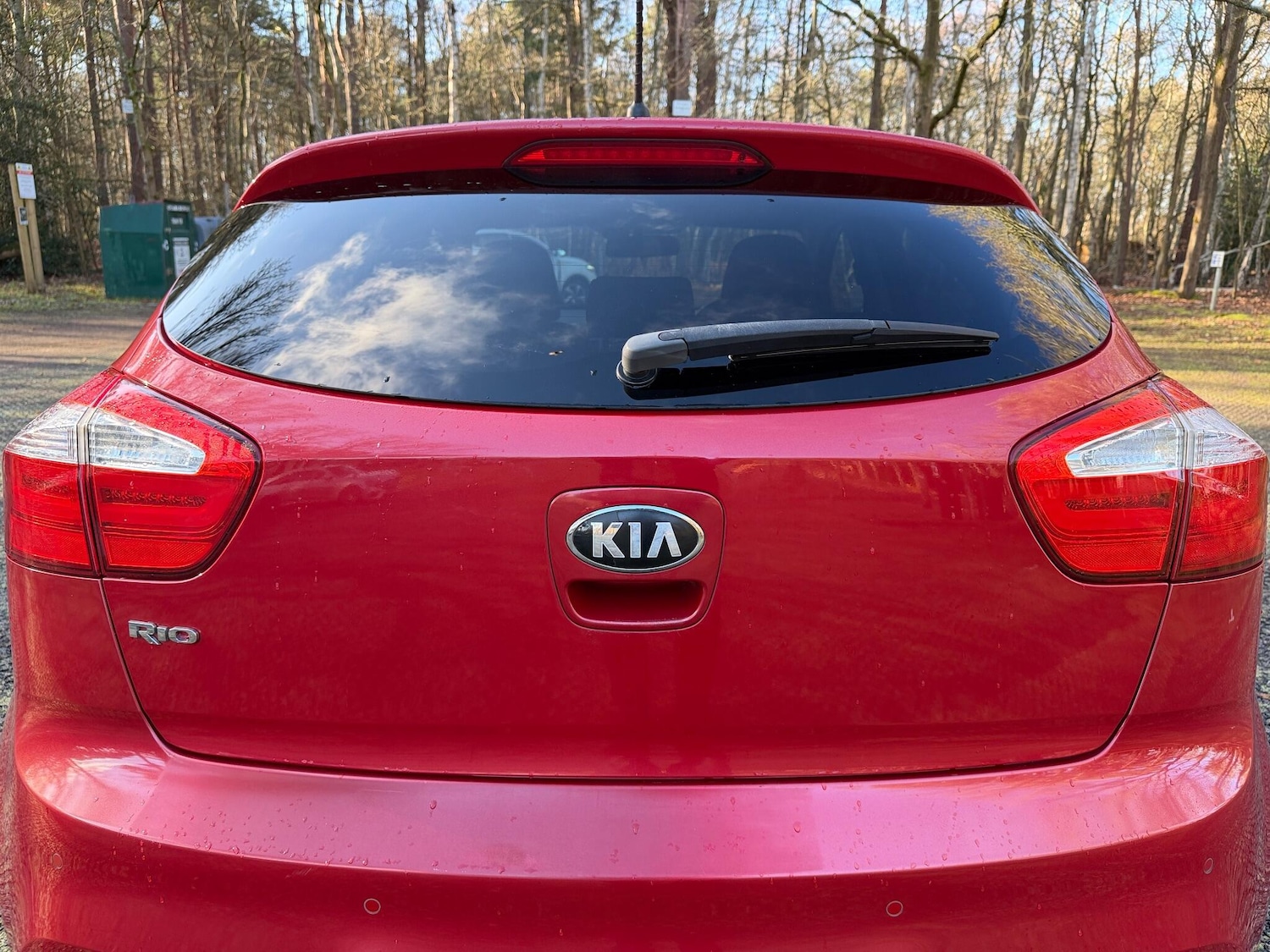 Used Kia Rio 2013 for sale - 77163653: Photo 39