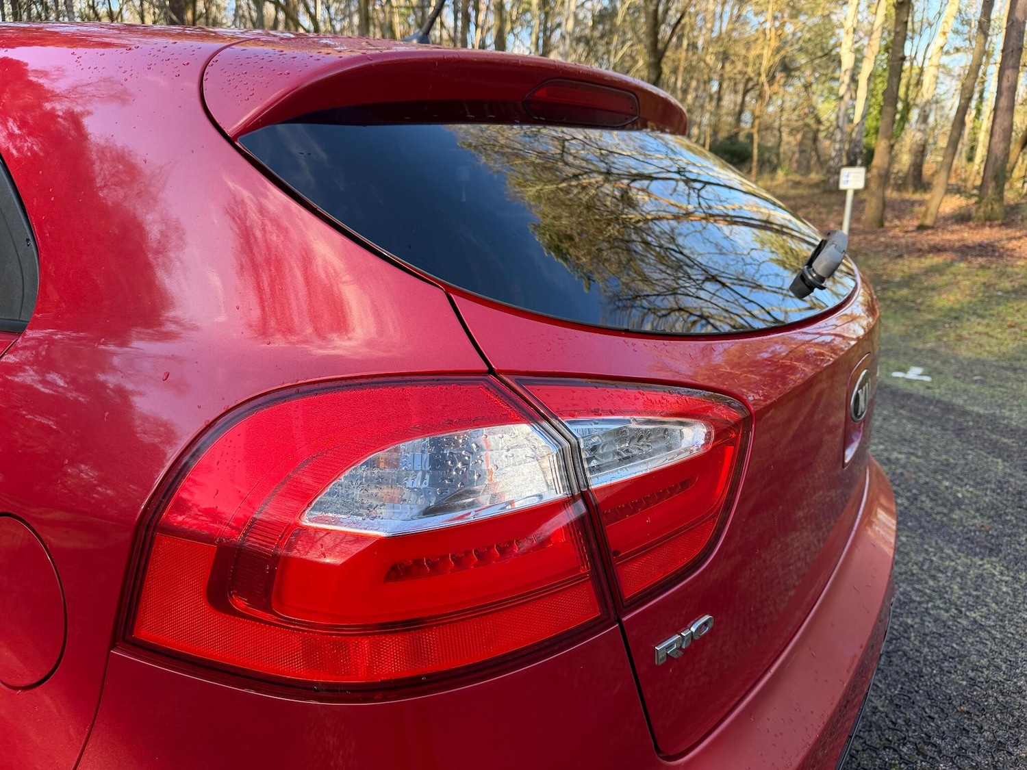 Used Kia Rio 2013 for sale - 77163653: Photo 40