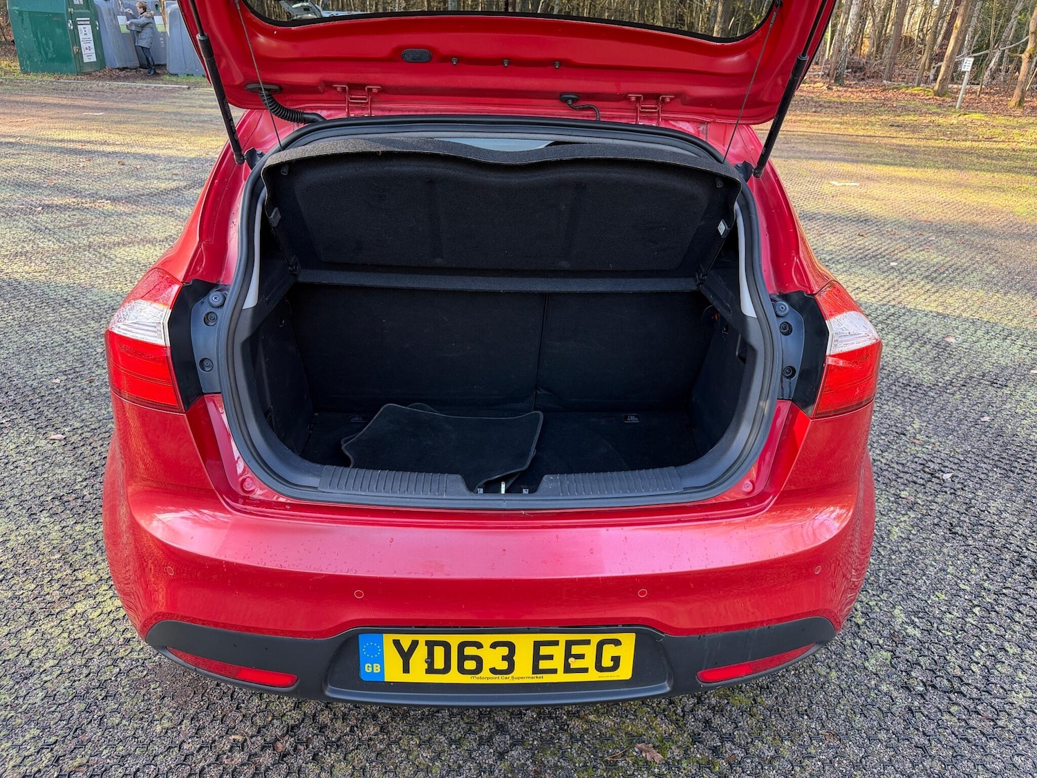 Used Kia Rio 2013 for sale - 77163653: Photo 41