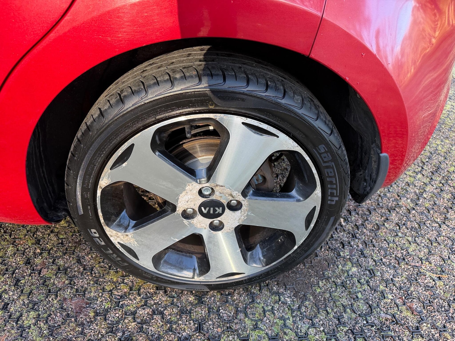 Used Kia Rio 2013 for sale - 77163653: Photo 50