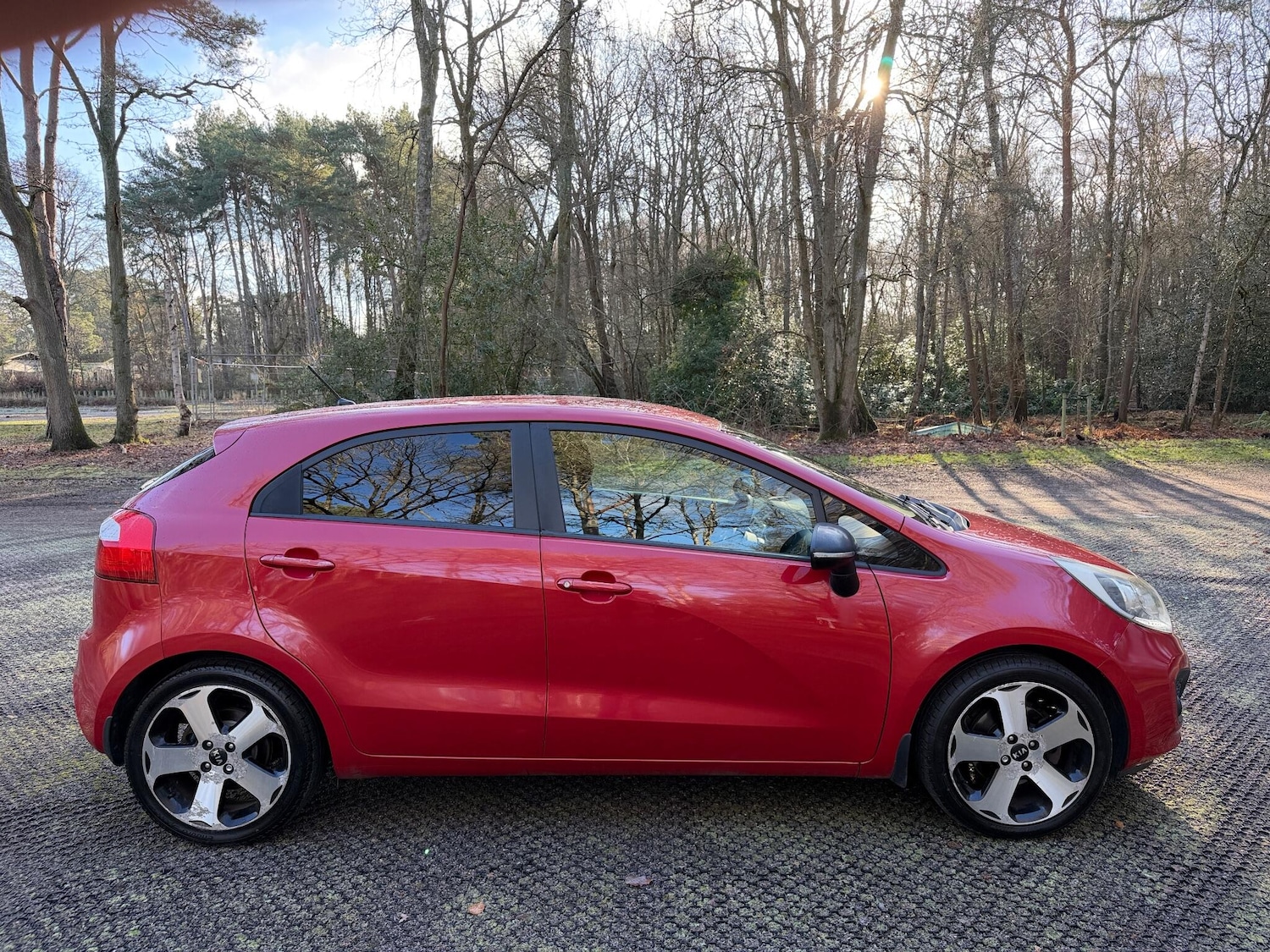 Used Kia Rio 2013 for sale - 77163653: Photo 6