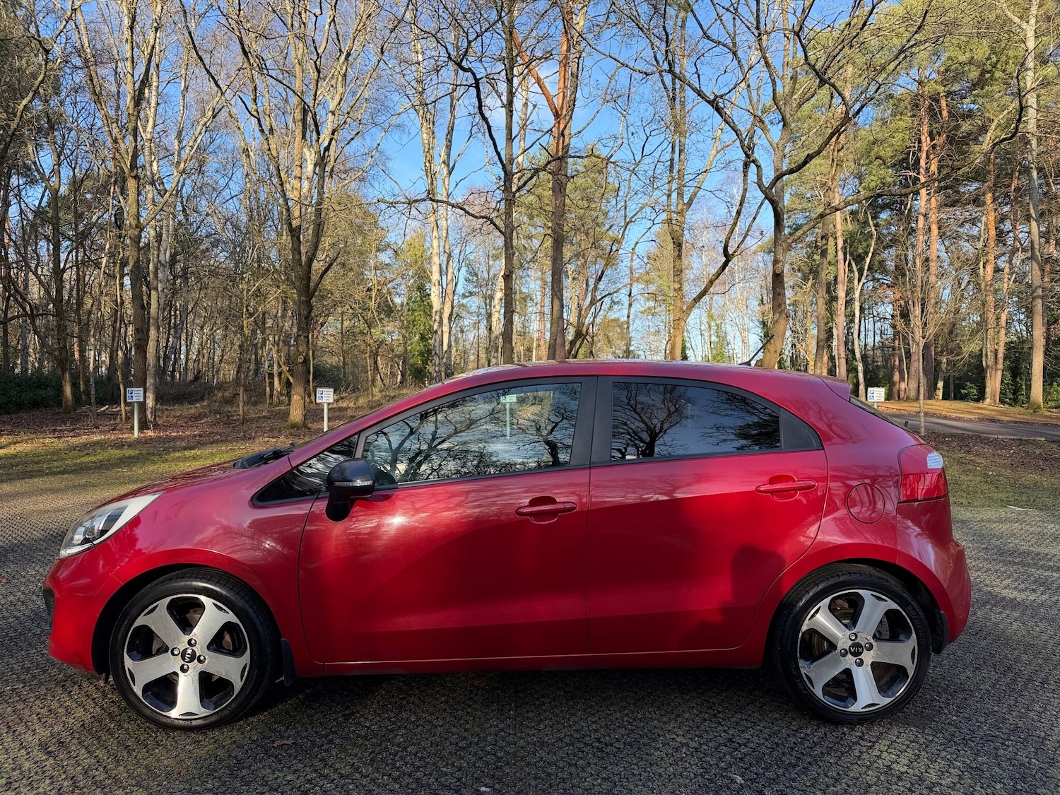 Used Kia Rio 2013 for sale - 77163653: Photo 7