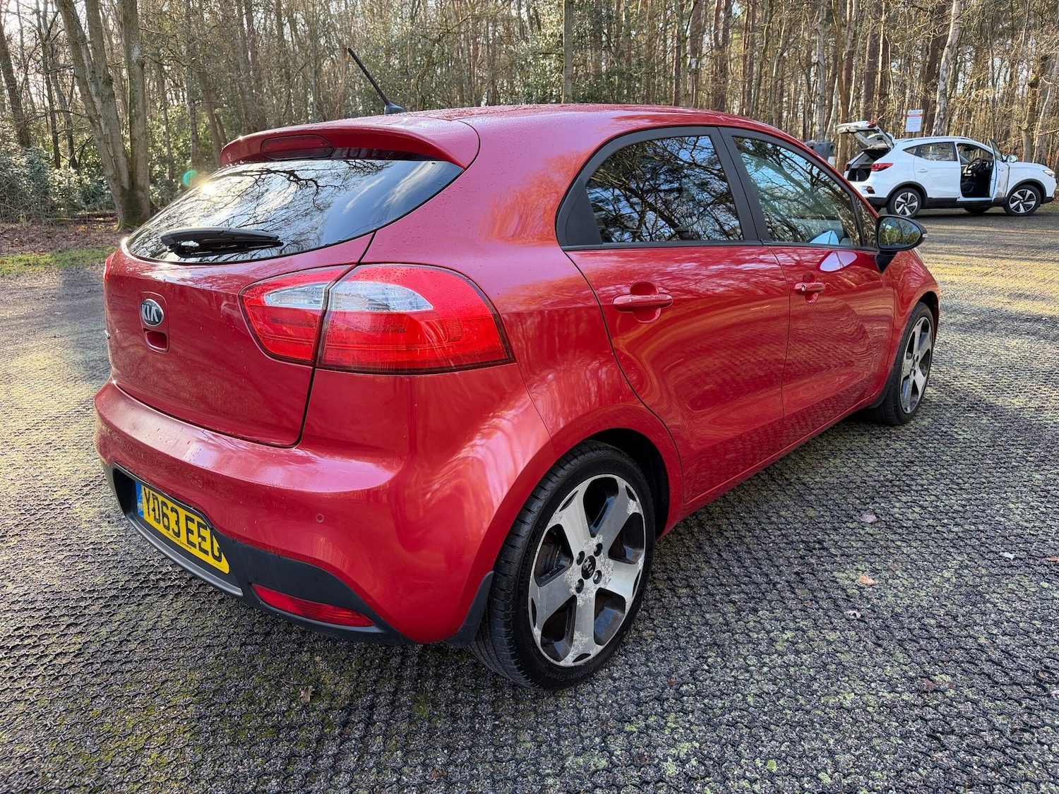 Used Kia Rio 2013 for sale - 77163653: Photo 9