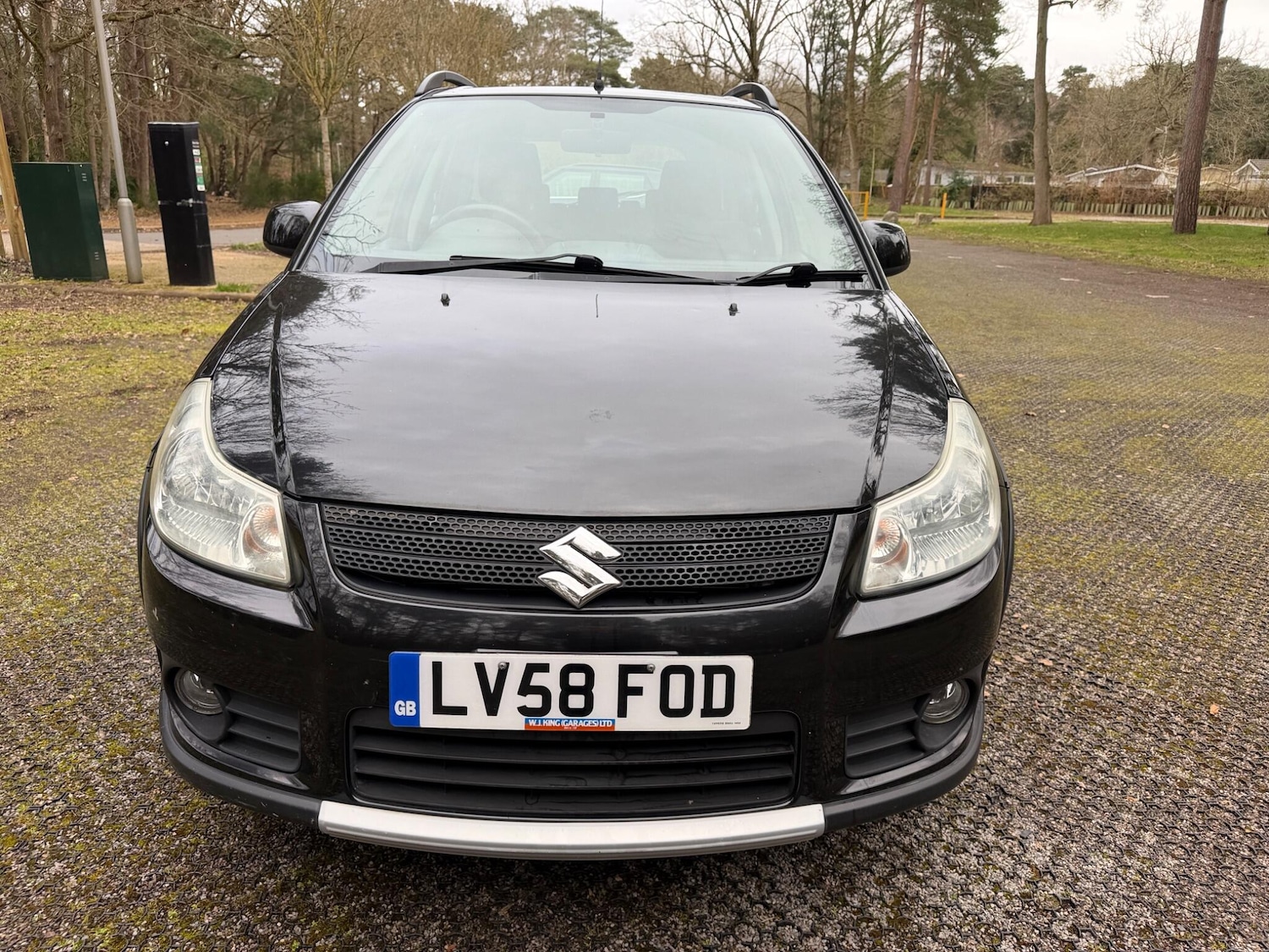 Used Suzuki SX4 for sale - 77909453: Photo 10