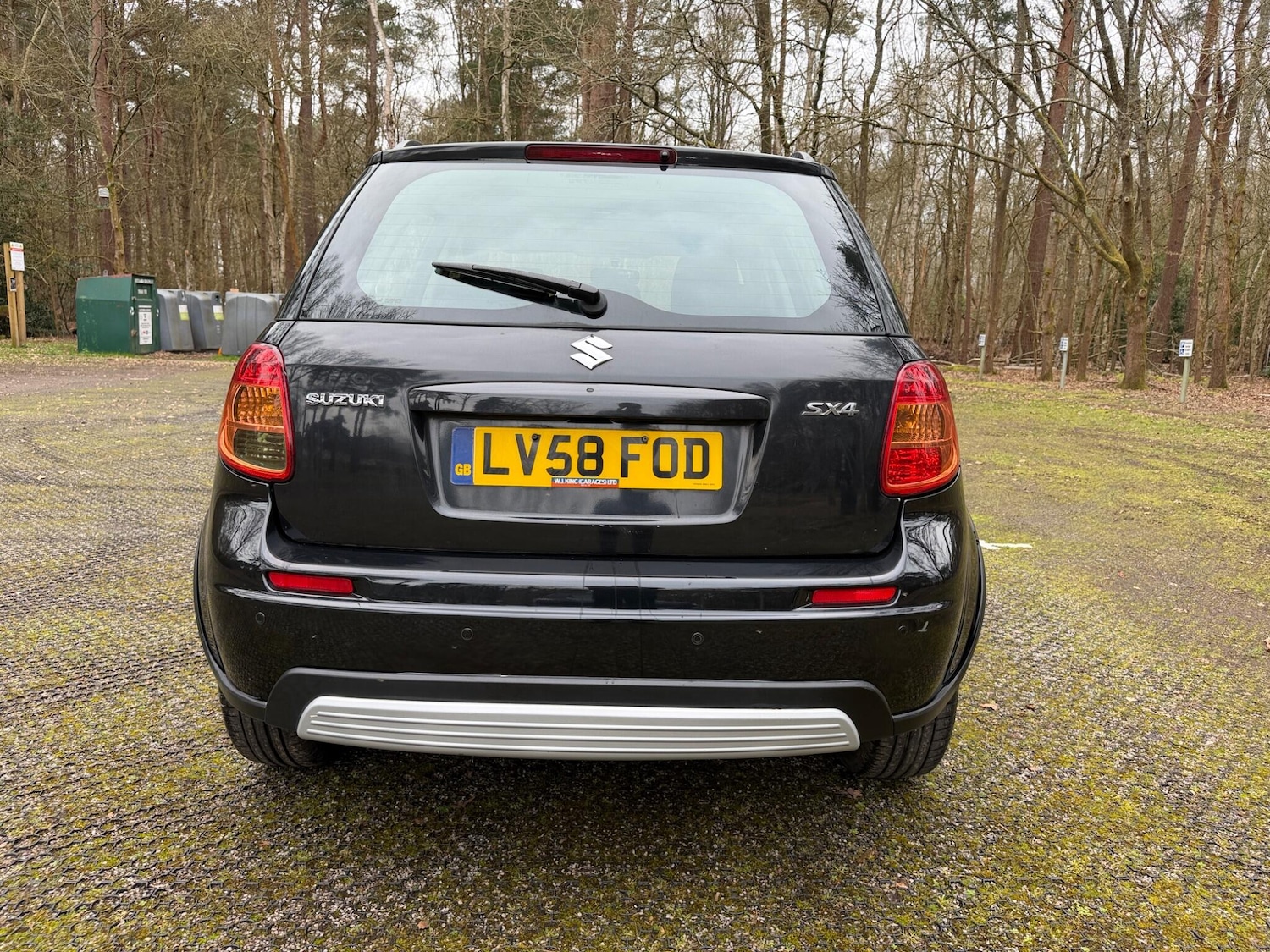 Used Suzuki SX4 for sale - 77909453: Photo 11