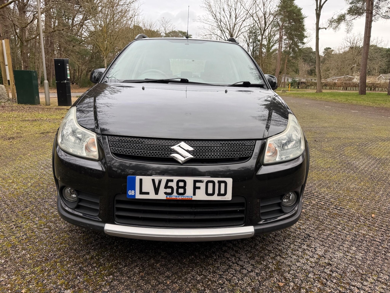 Used Suzuki SX4 for sale - 77909453: Photo 12