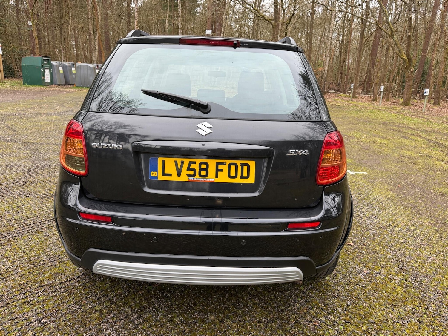 Used Suzuki SX4 for sale - 77909453: Photo 13