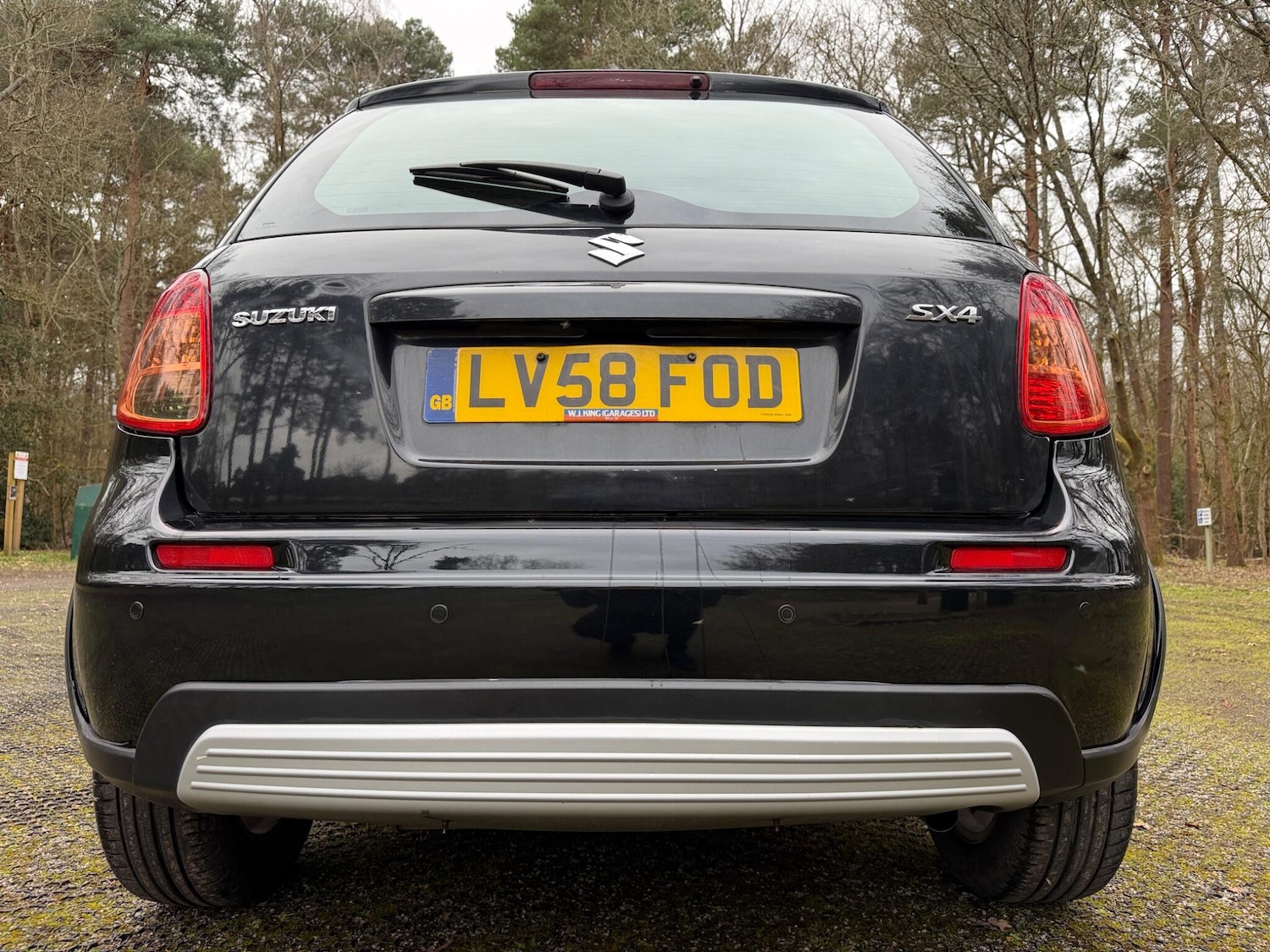 Used Suzuki SX4 for sale - 77909453: Photo 15