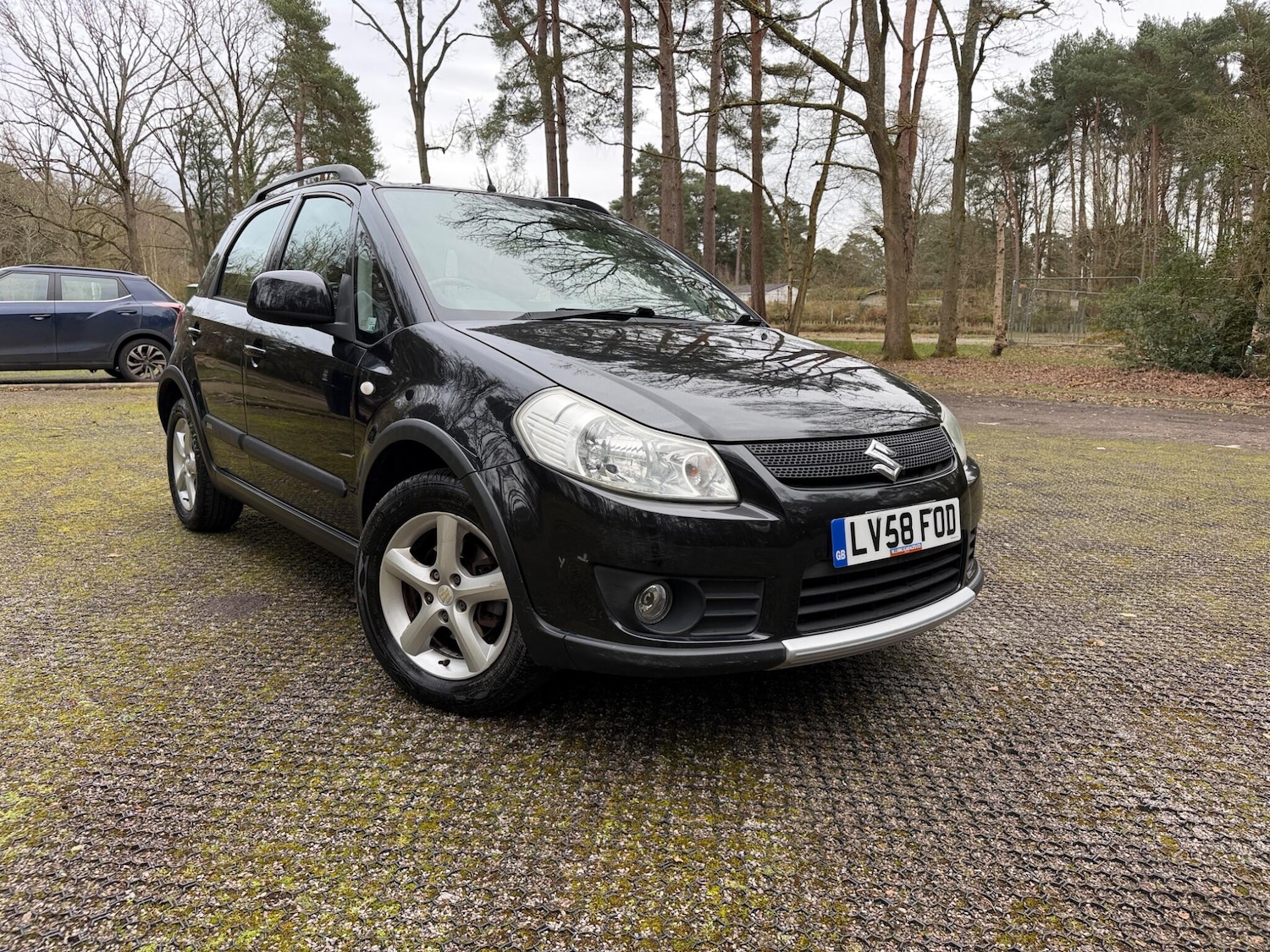 Used Suzuki SX4 for sale - 77909453: Photo 2