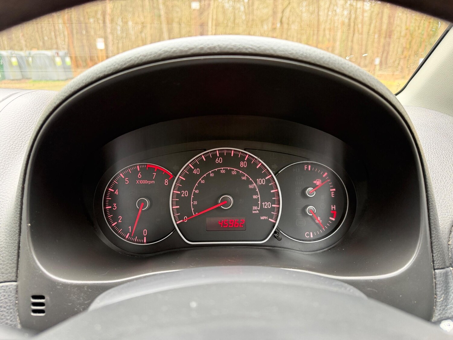 Used Suzuki SX4 for sale - 77909453: Photo 24