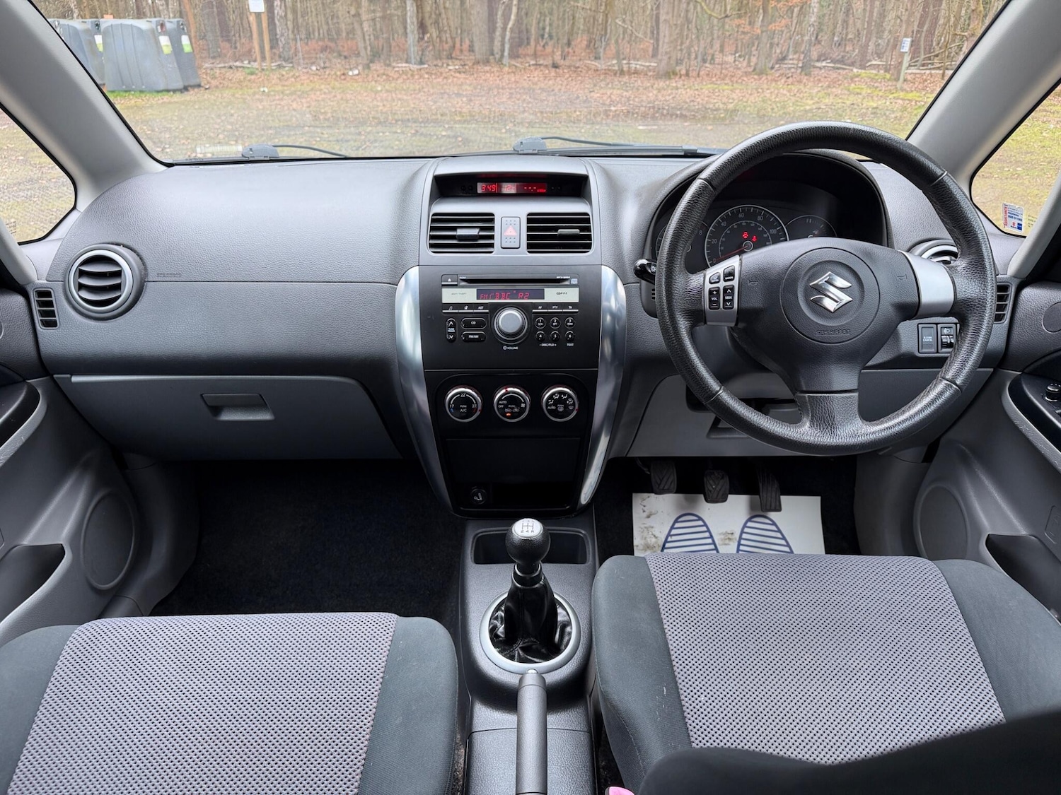 Used Suzuki SX4 for sale - 77909453: Photo 3