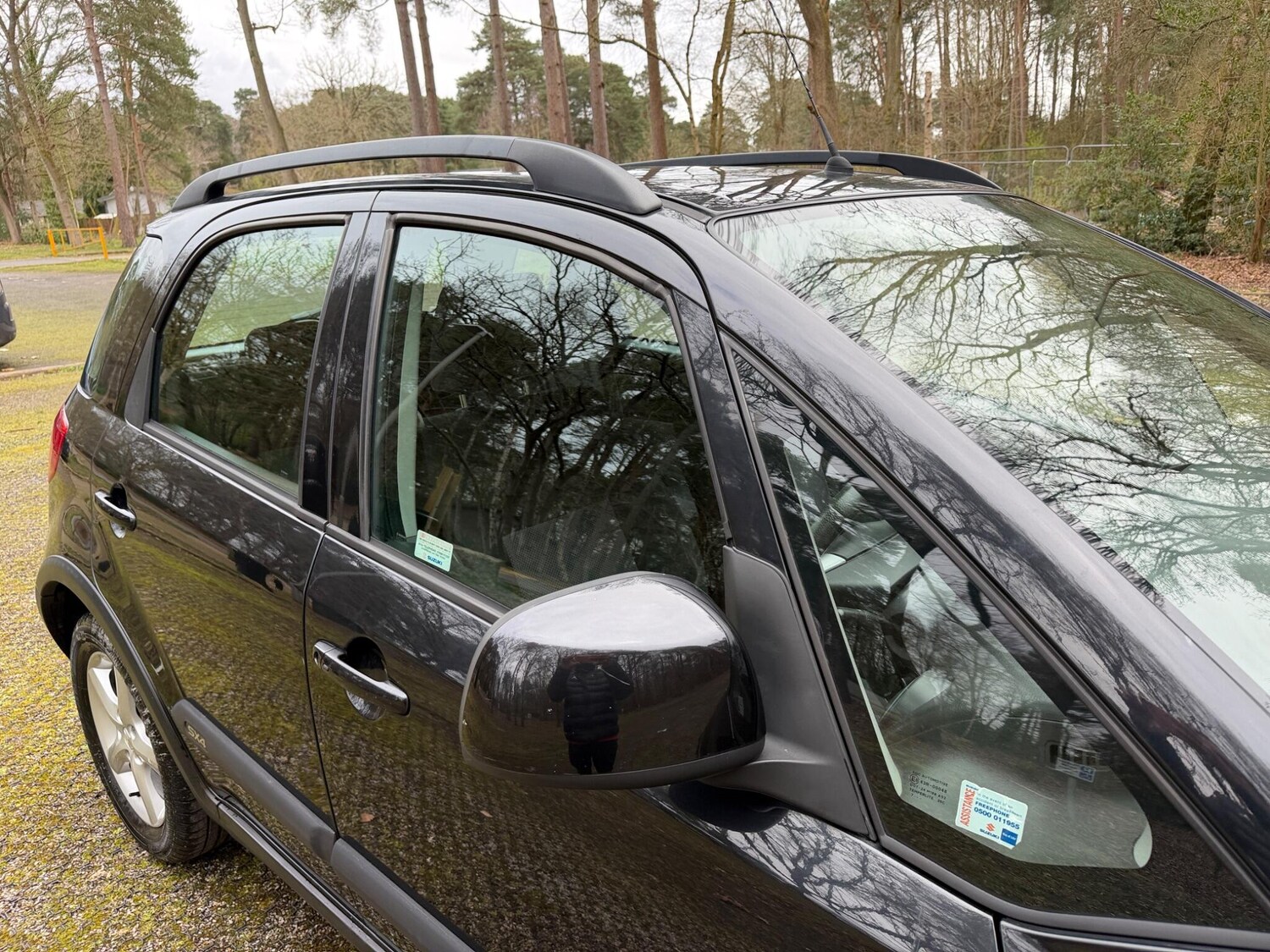 Used Suzuki SX4 for sale - 77909453: Photo 36