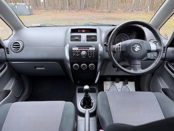 Used Suzuki SX4 2008 for sale - 77909453: Photo