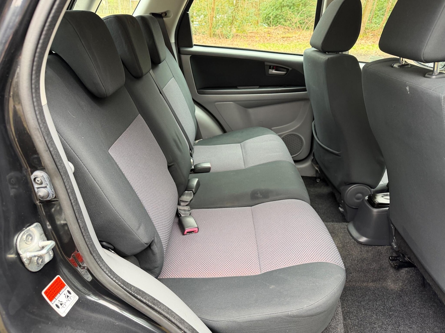 Used Suzuki SX4 for sale - 77909453: Photo 4