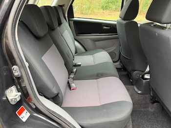 Used Suzuki SX4 2008 for sale - 77909453: Photo