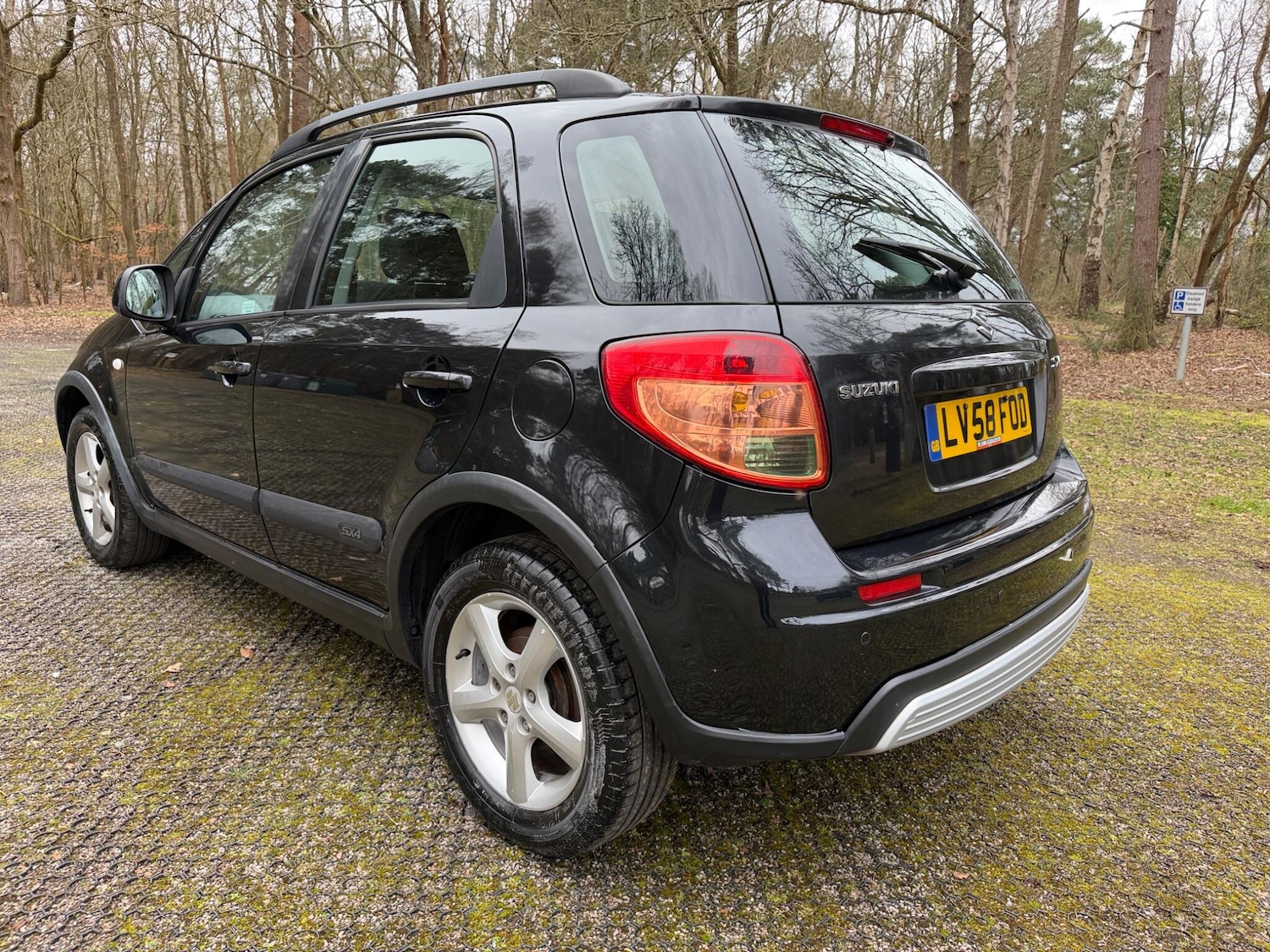 Used Suzuki SX4 for sale - 77909453: Photo 5