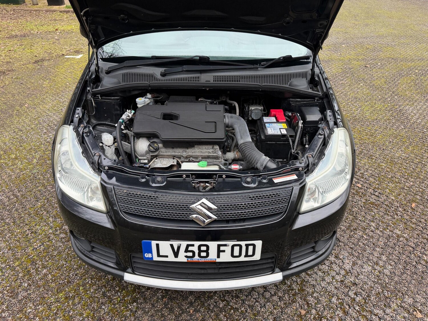 Used Suzuki SX4 for sale - 77909453: Photo 51