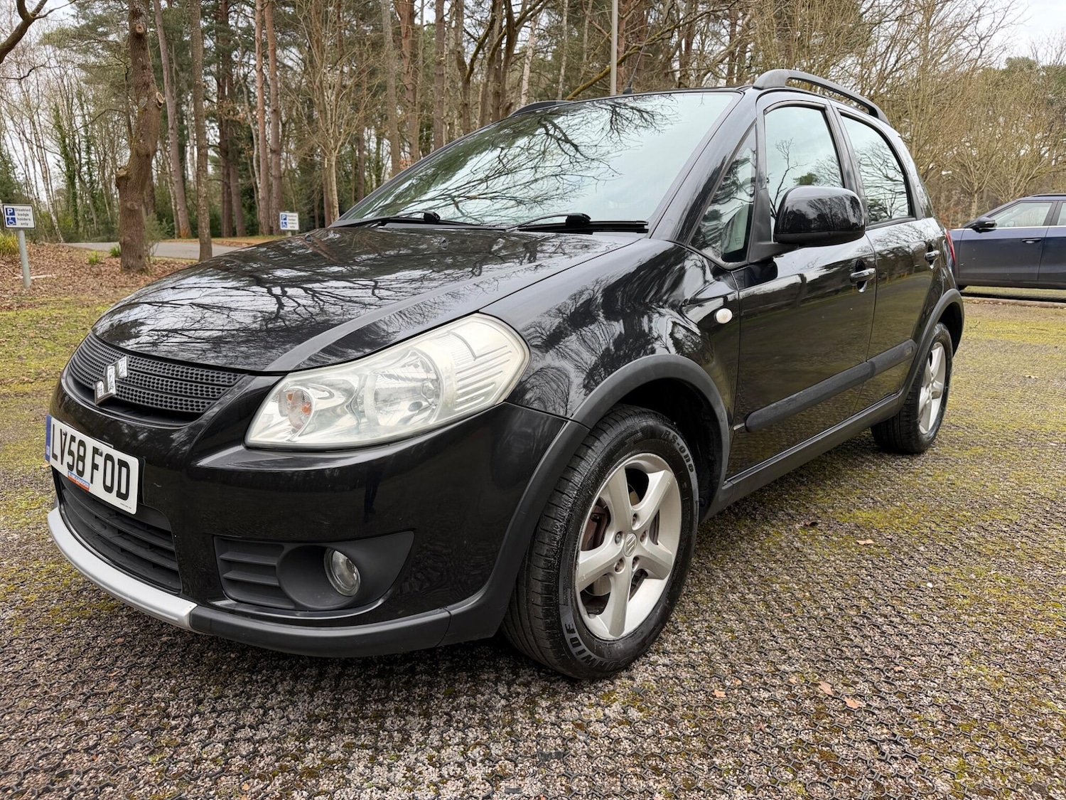 Used Suzuki SX4 for sale - 77909453: Photo 8