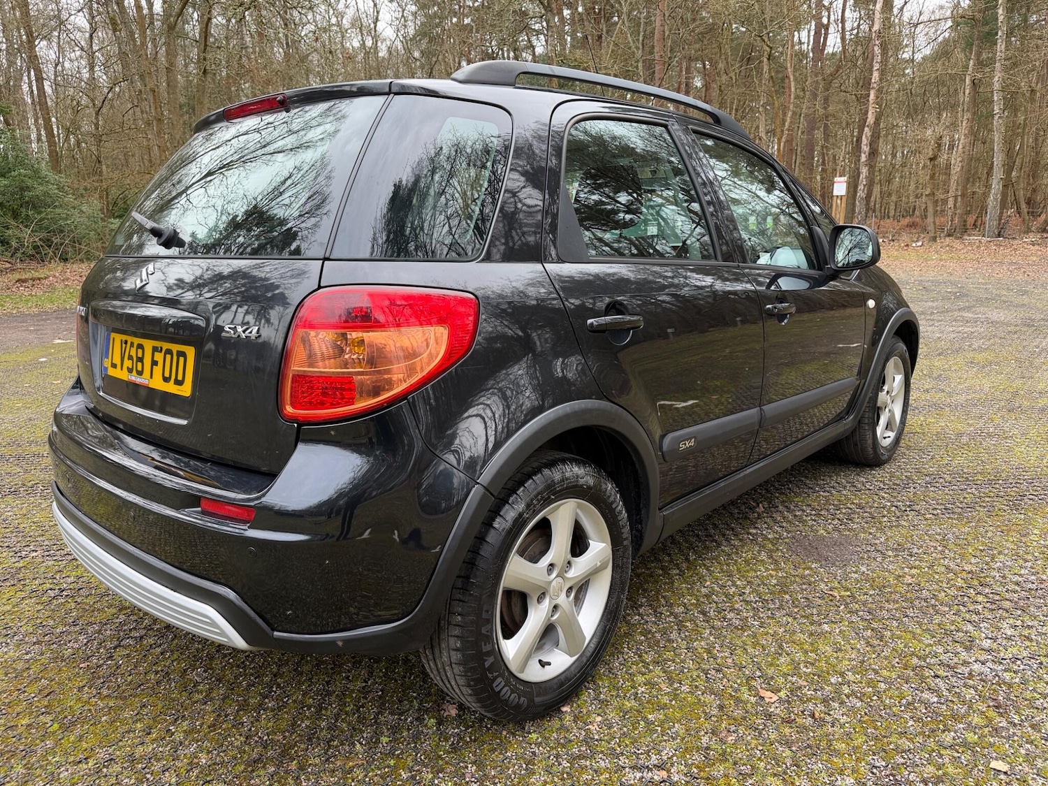 Used Suzuki SX4 for sale - 77909453: Photo 9