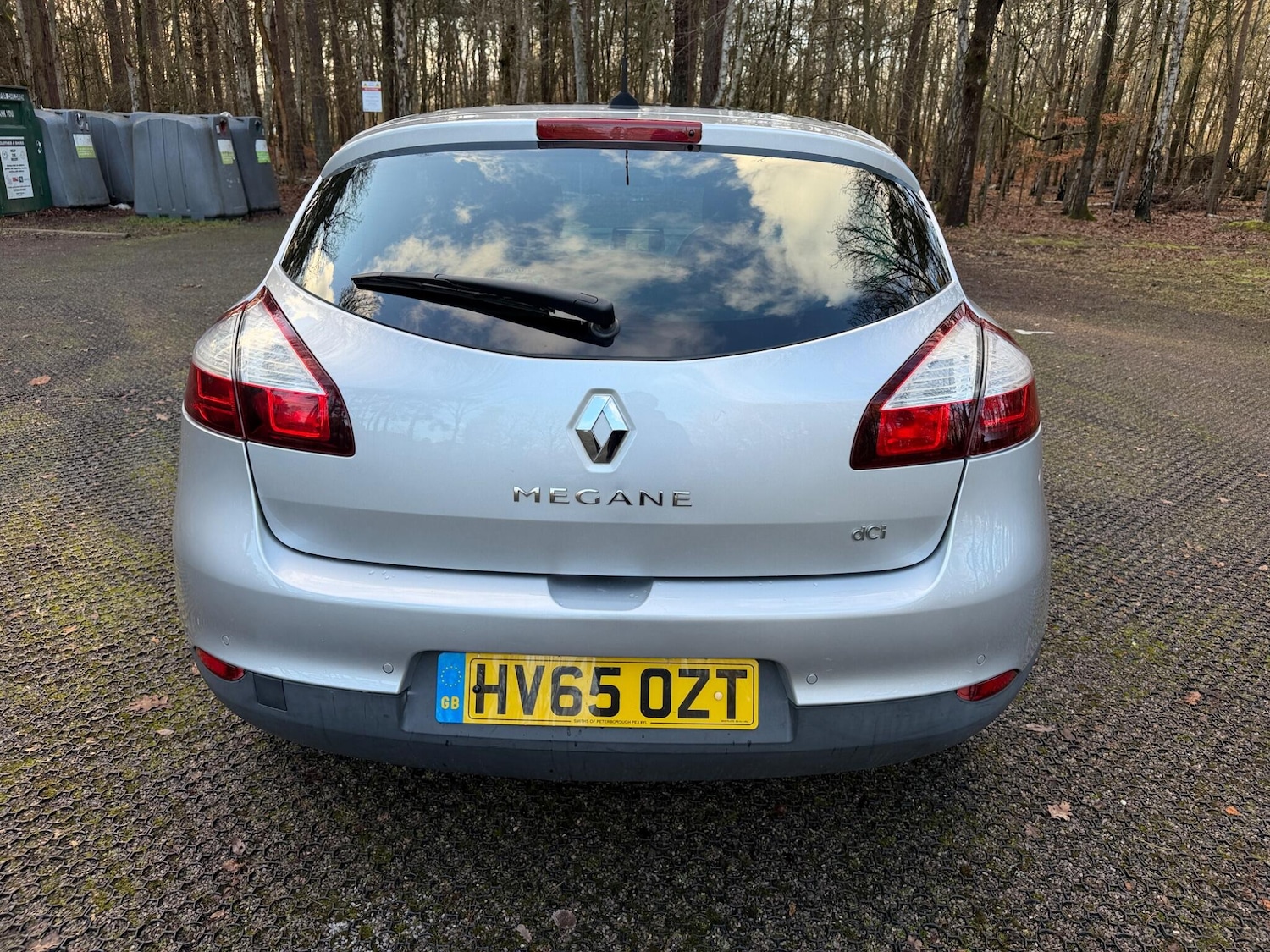 Used Renault Megane 2015 for sale - 77396621: Photo 11