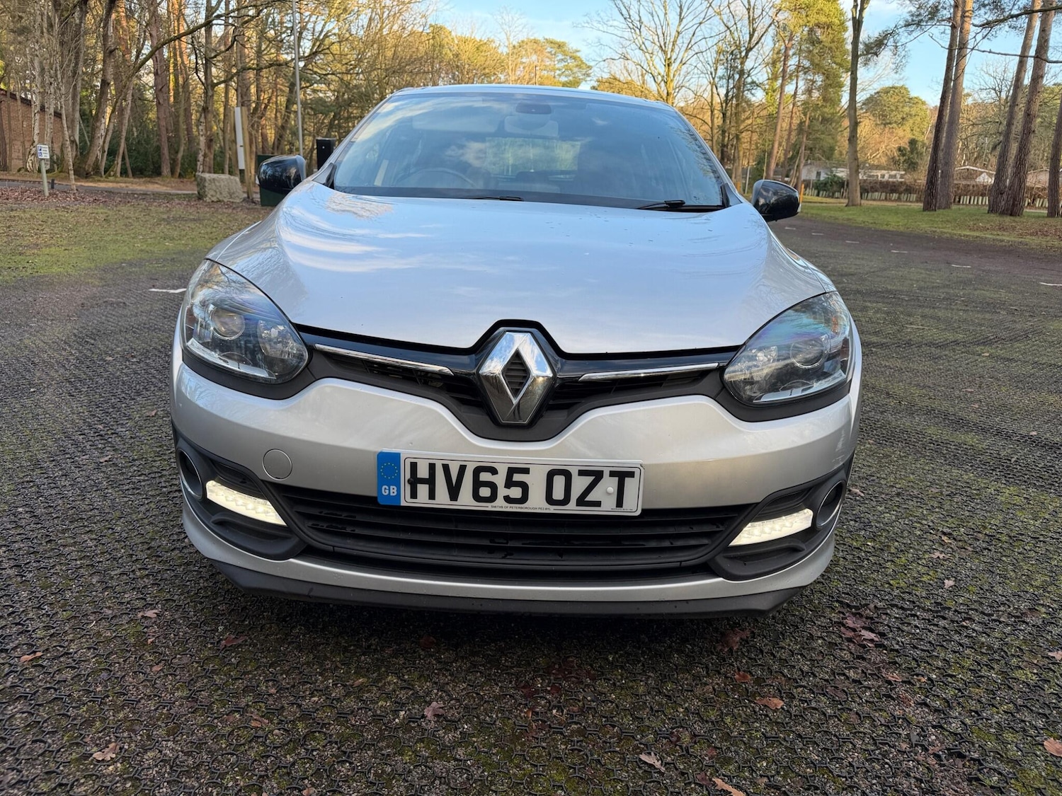 Used Renault Megane 2015 for sale - 77396621: Photo 12