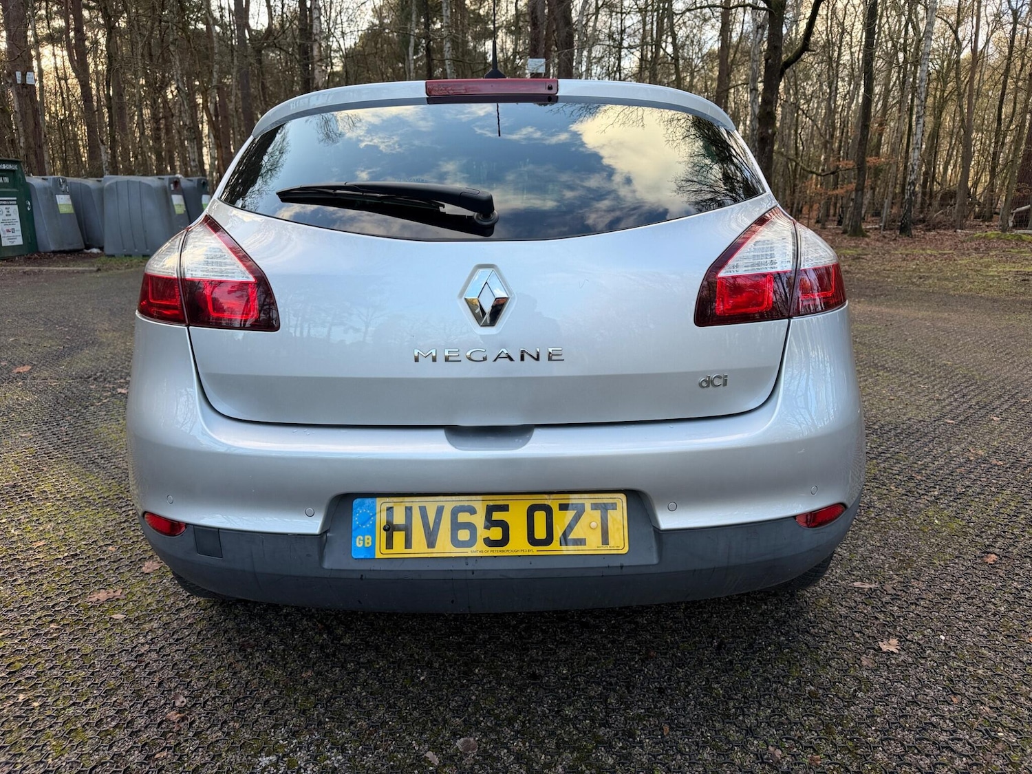 Used Renault Megane 2015 for sale - 77396621: Photo 13