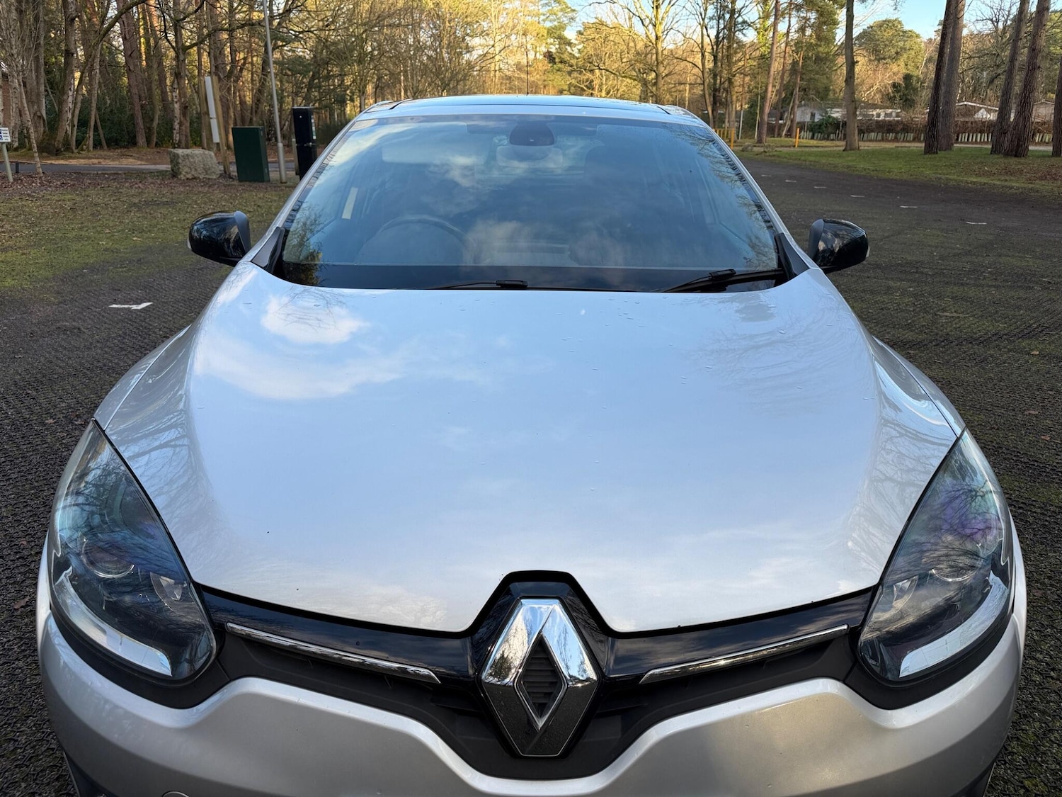 Used Renault Megane 2015 for sale - 77396621: Photo 14