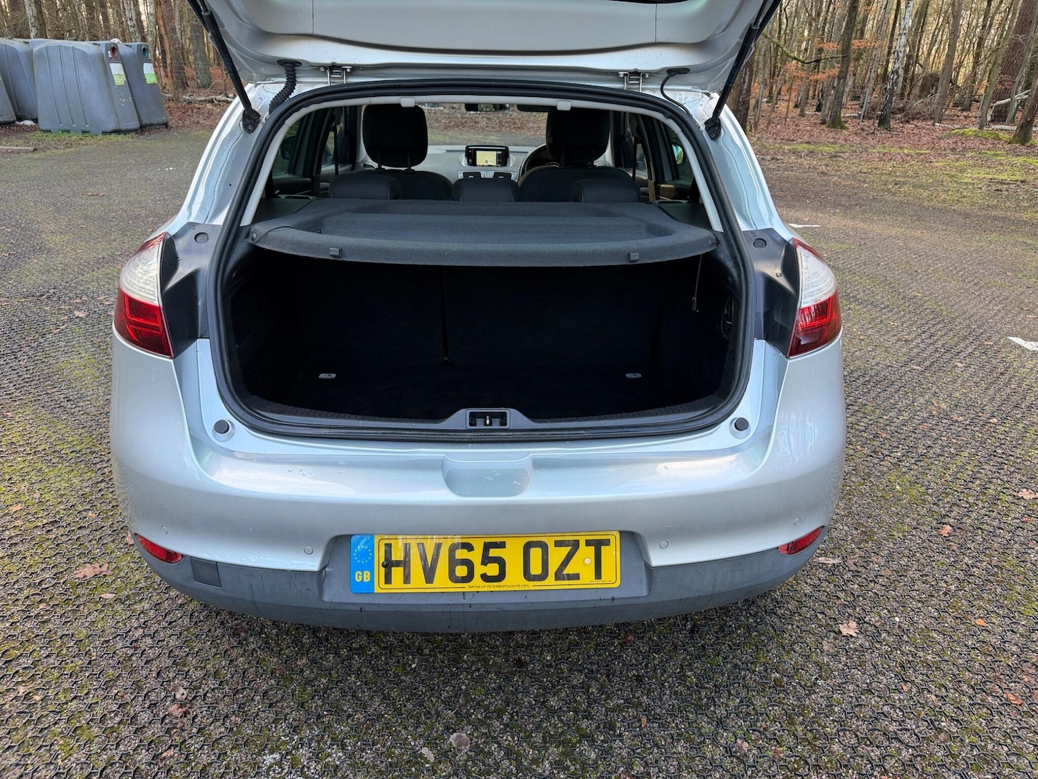 Used Renault Megane 2015 for sale - 77396621: Photo 47