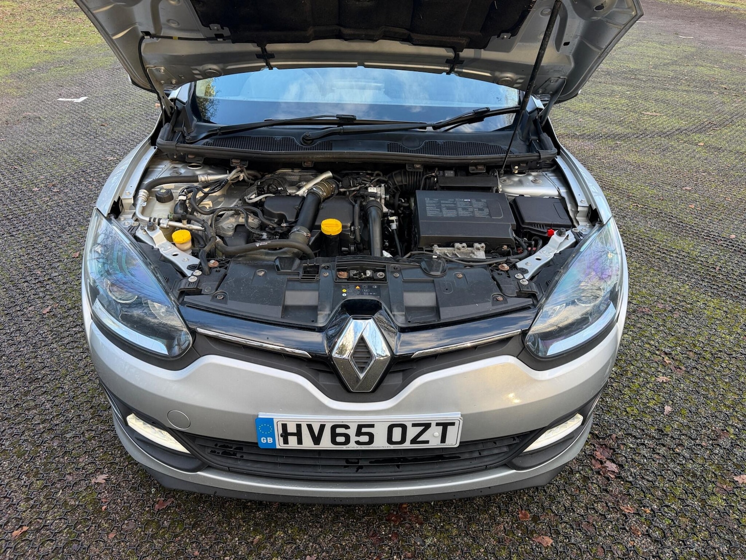 Used Renault Megane 2015 for sale - 77396621: Photo 56