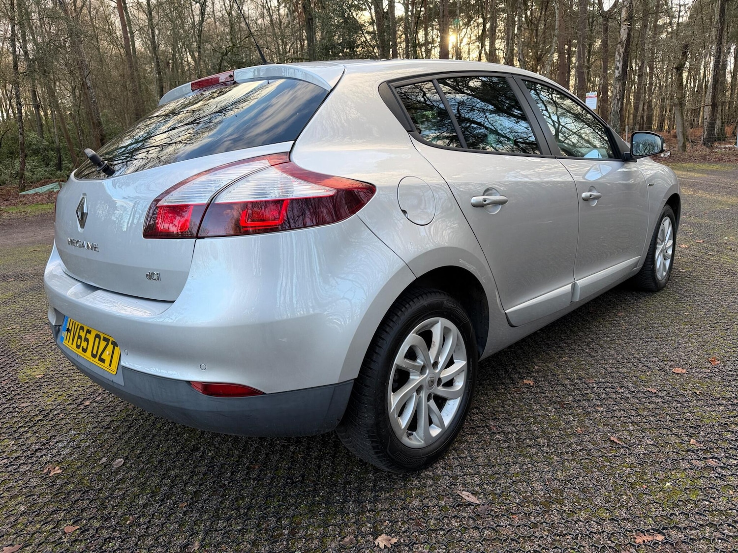 Used Renault Megane 2015 for sale - 77396621: Photo 9