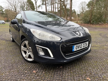 2012 (12) - 2.0 HDi 163 Allure 2dr