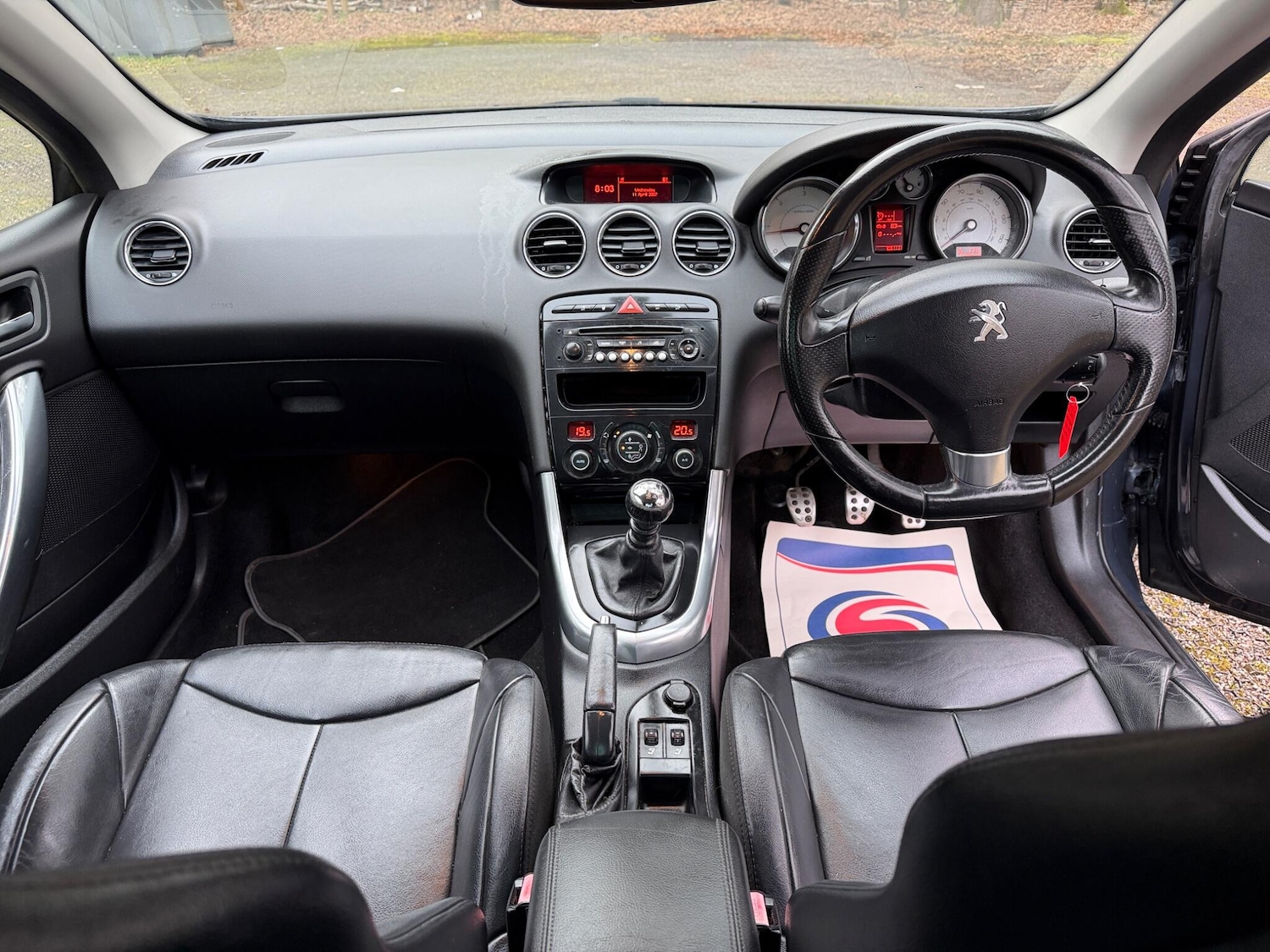 Used Peugeot 308 2012 for sale - 77586428: Photo 3