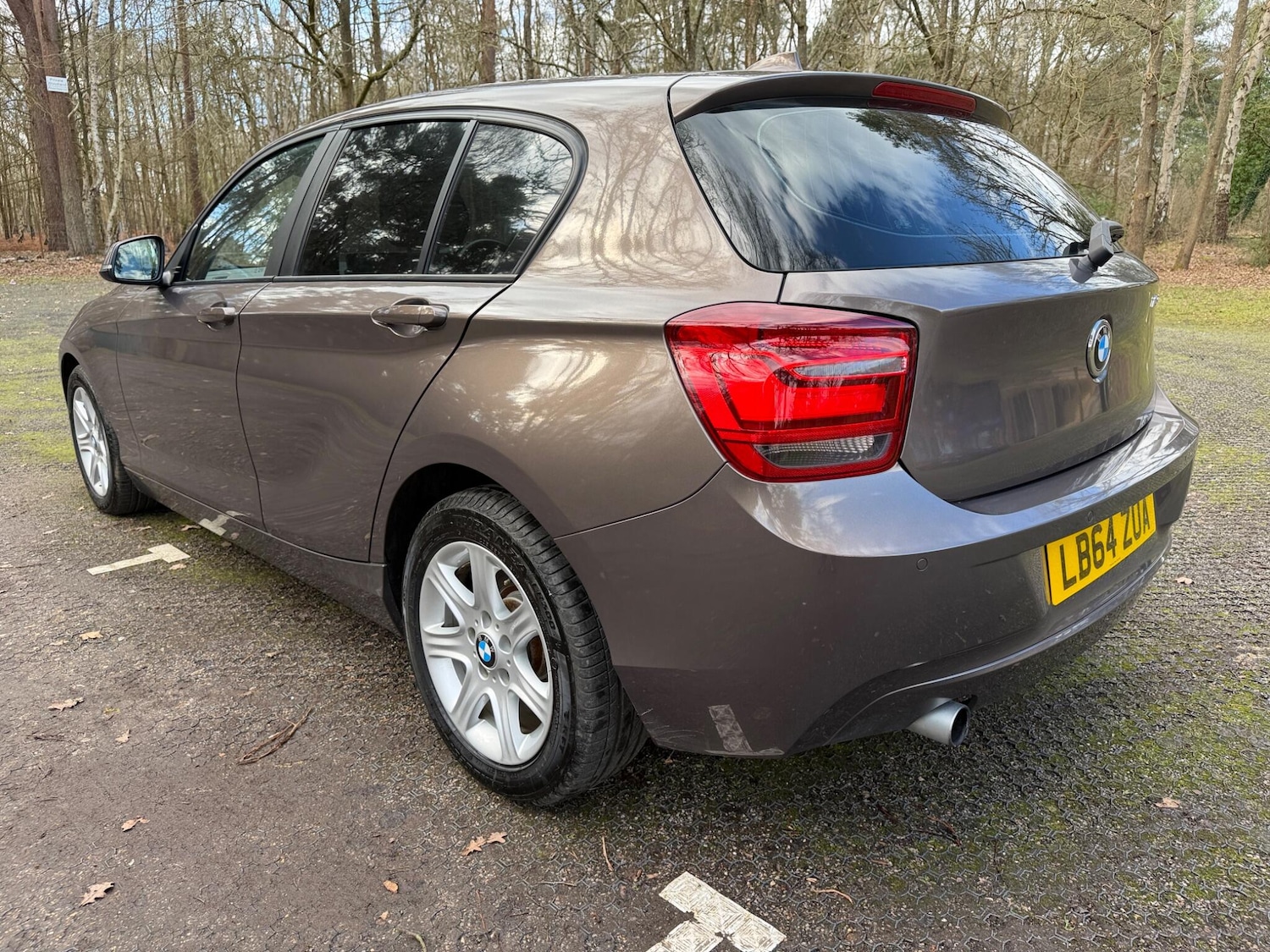Used BMW 1 Series 2025 for sale - 77709573: Photo 5