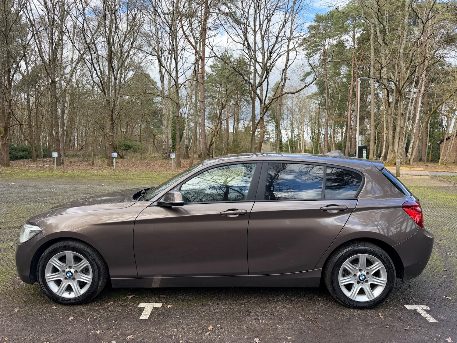 Used BMW 1 Series 2025 for sale - 77709573: Photo 7