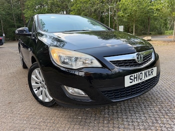 Used Vauxhall Astra 2010 for sale - 79169077: Photo