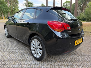 Used Vauxhall Astra 2010 for sale - 79169077: Photo