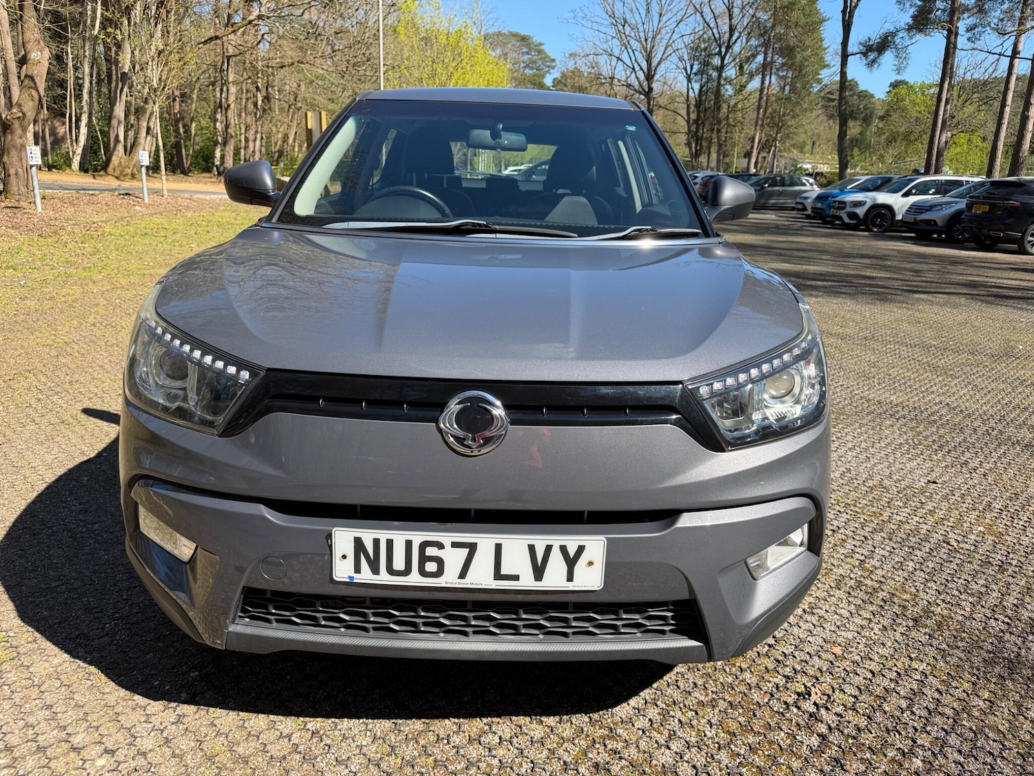Used Ssangyong Tivoli 2017 for sale - 78156656: Photo 10