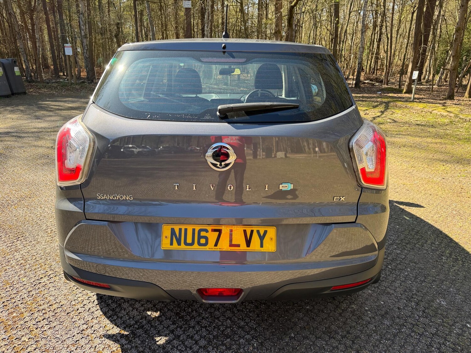 Used Ssangyong Tivoli 2017 for sale - 78156656: Photo 11