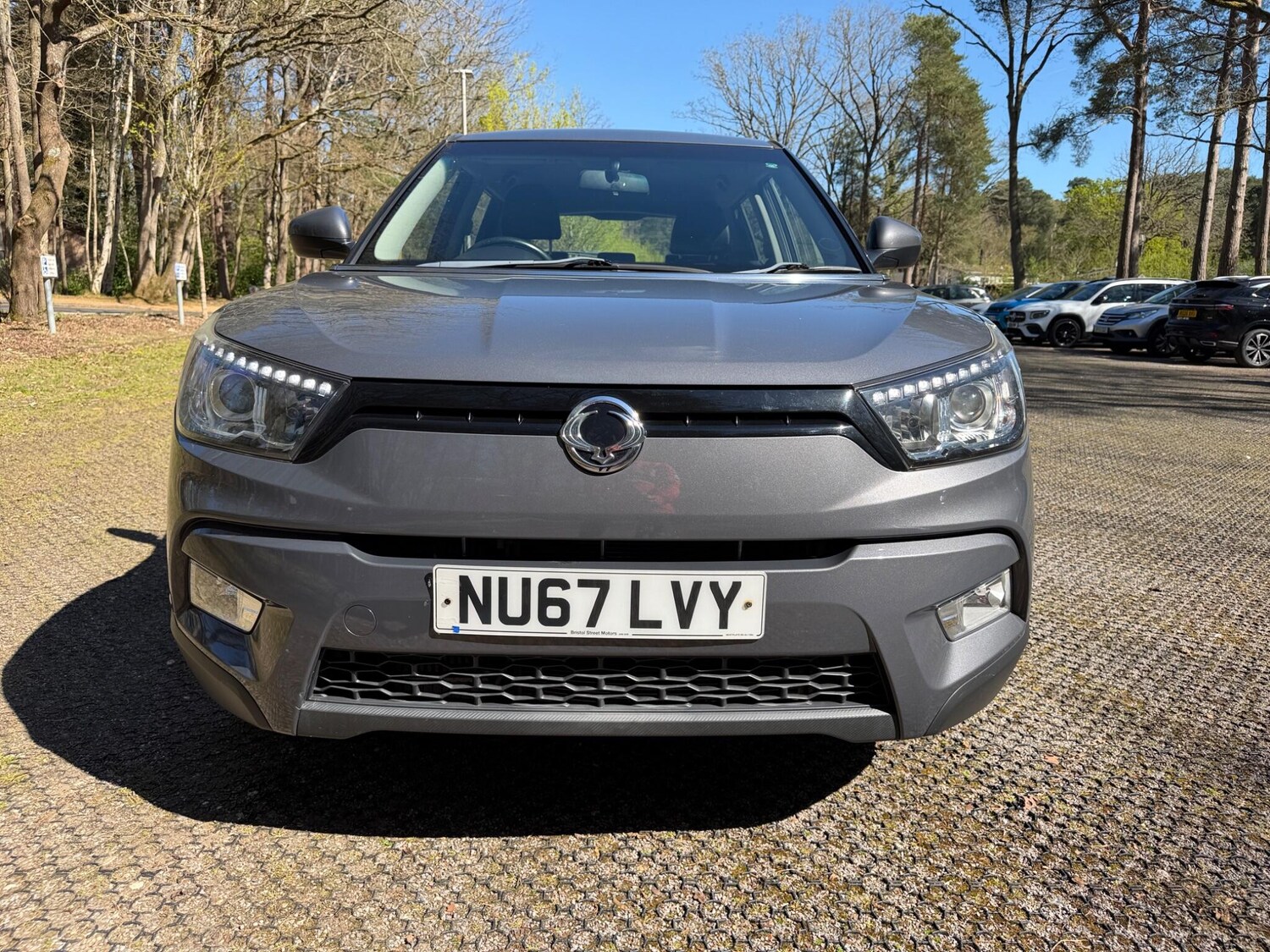 Used Ssangyong Tivoli 2017 for sale - 78156656: Photo 12